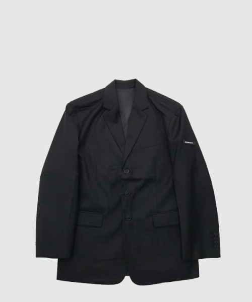 발렌시아가 워시드 자켓