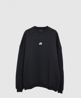 발렌시아가 플라워 코튼 톱