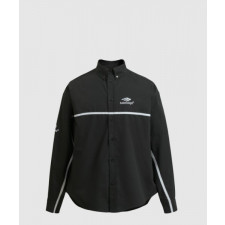 발렌시아가 셔츠 톱