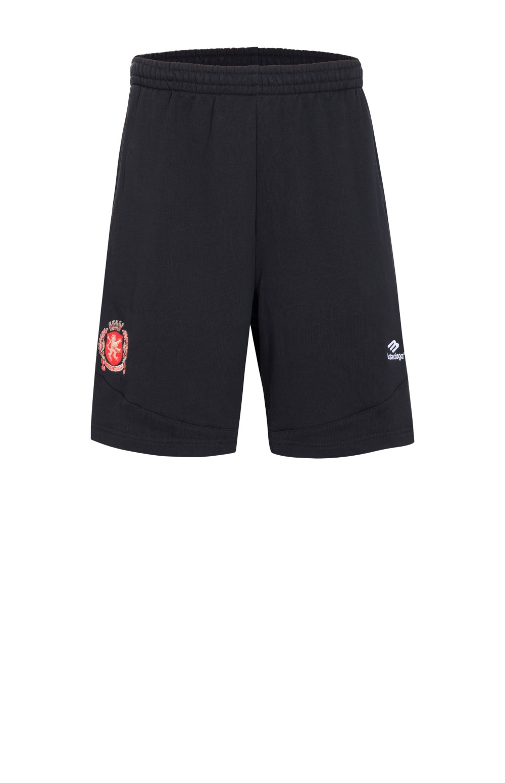 발렌시아가 로고 반바지