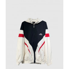 발렌시아가 로고 민소매 톱