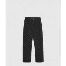 발렌시아가 데님 팬츠