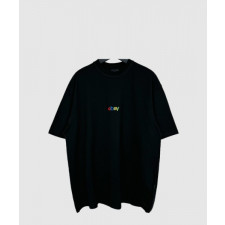 발렌시아가 플라워 코튼 톱