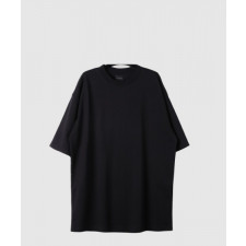 발렌시아가 로고 프린트 반팔