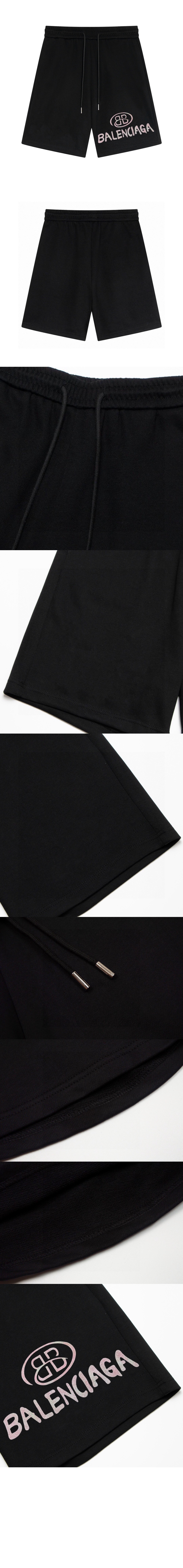 발렌시아가 캐주얼 반바지