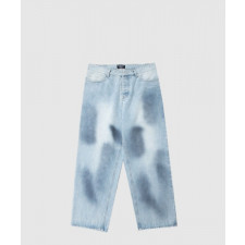 발렌시아가 데님 팬츠