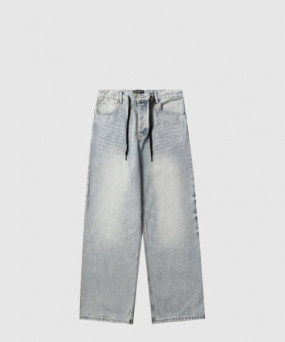 발렌시아가 데님 팬츠
