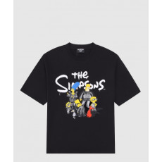 발렌시아가 플라워 코튼 톱