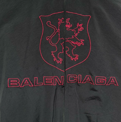 발렌시아가 바람막이 2025 신상