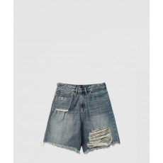 발렌시아가 청 반바지