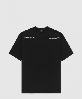 발렌시아가 티셔츠