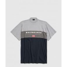 발렌시아가 유니티 스포츠 라지 핏 티셔츠