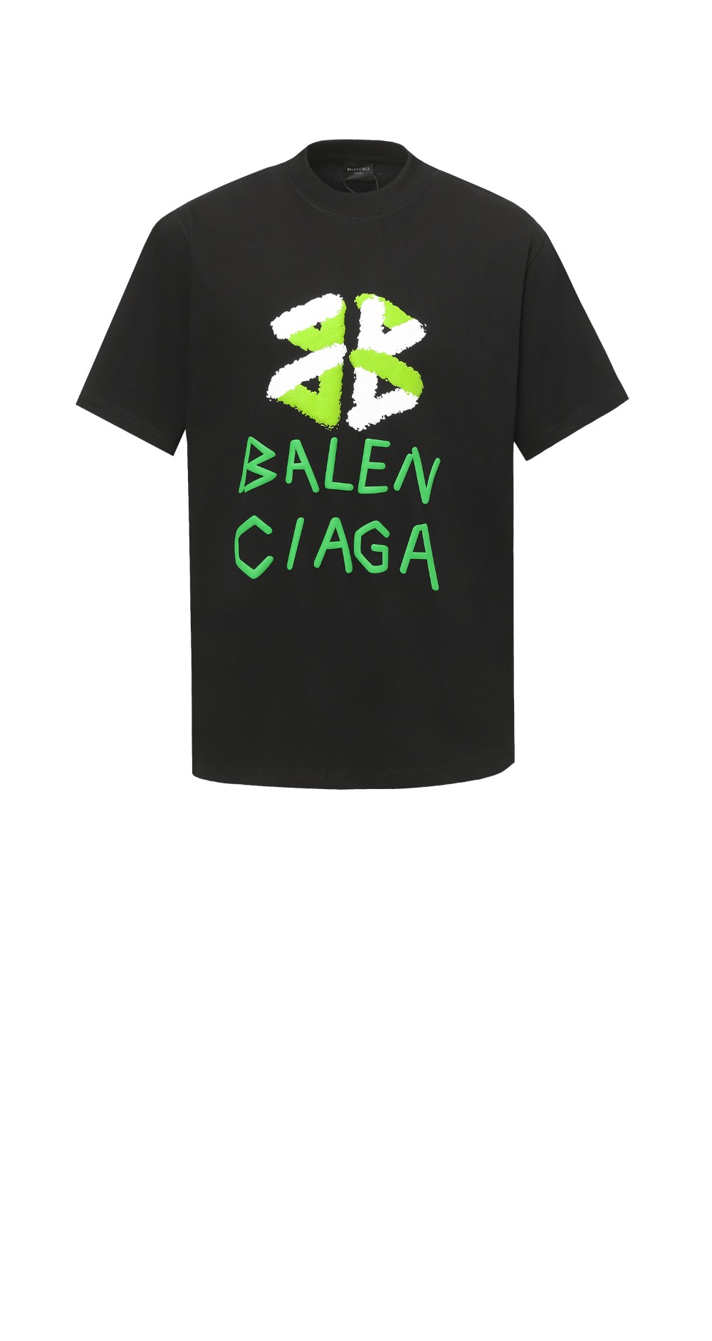 발렌시아가 티셔츠