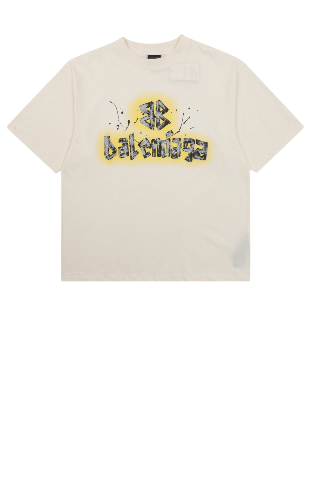 발렌시아가 티셔츠