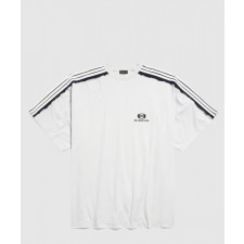 발렌시아가 오버사이즈 티셔츠