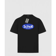 발렌시아가 티셔츠