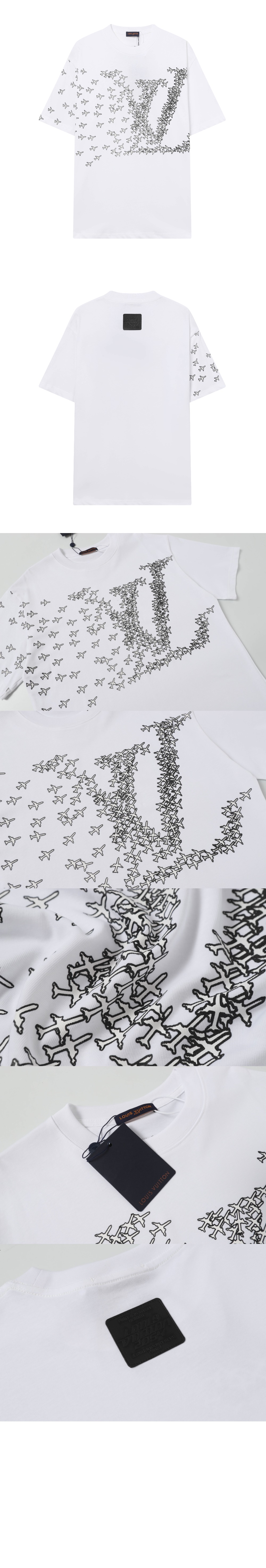 발렌시아가 티셔츠