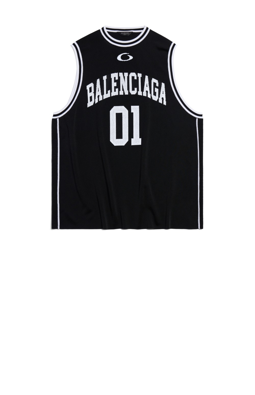 발렌시아가 바스켓볼 시리즈 탱크 탑