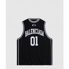 발렌시아가 바스켓볼 시리즈 탱크 탑