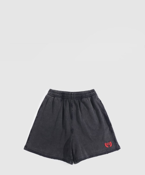 발렌시아가 스웨트 쇼츠