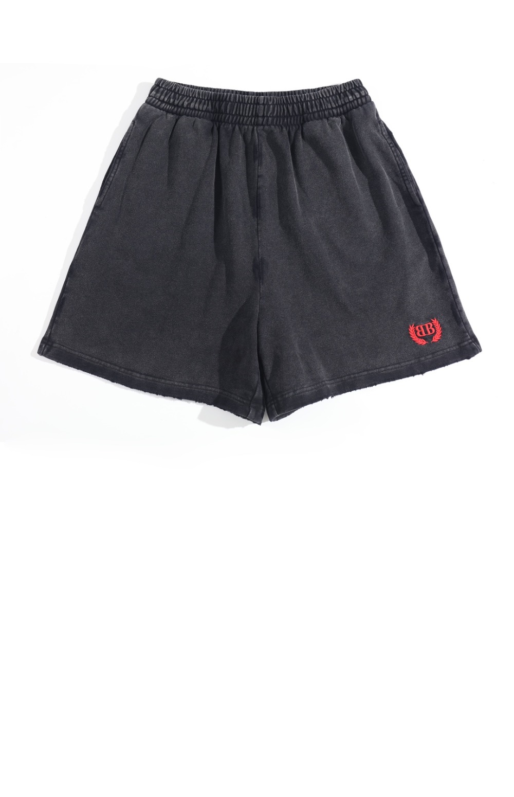 발렌시아가 스웨트 쇼츠