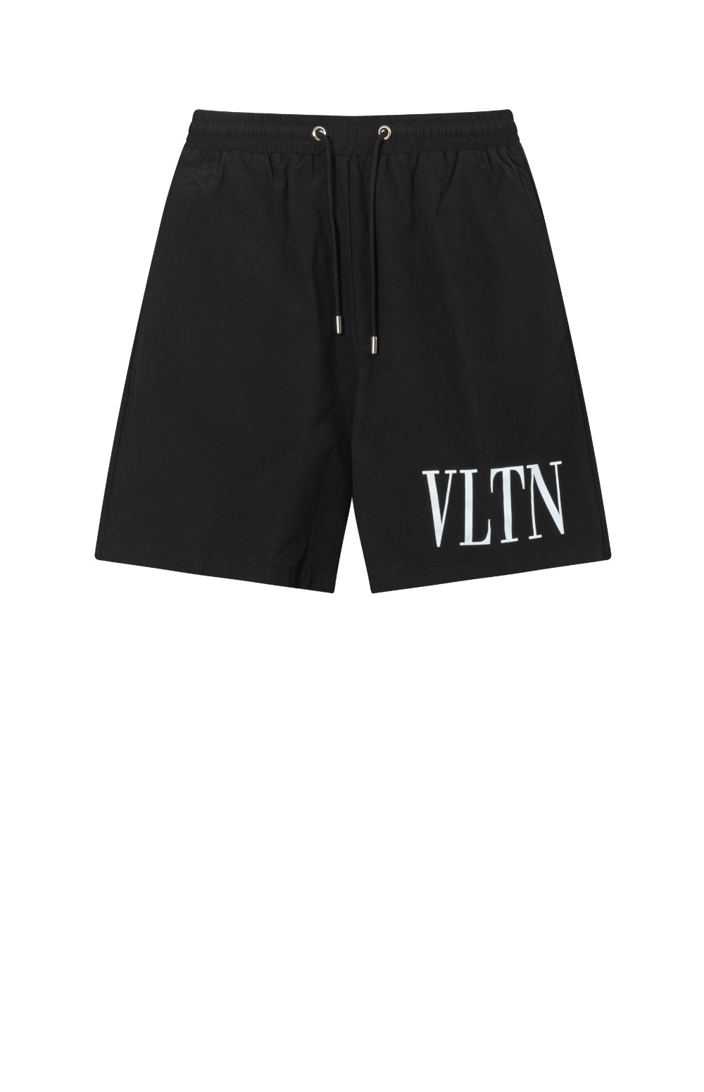 발렌티노 로고 반바지