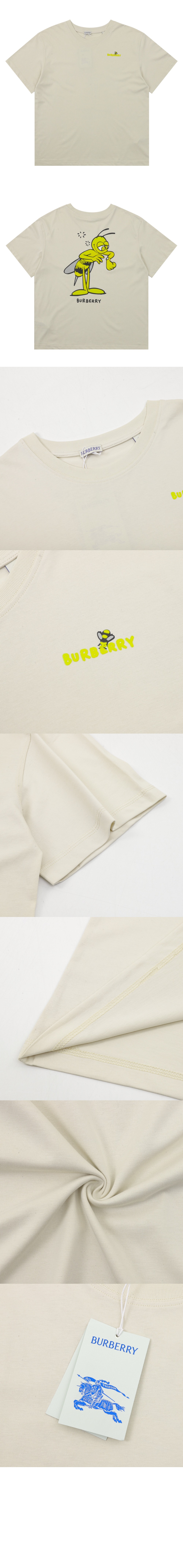 버버리 티셔츠