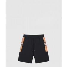 버버리 로고 반바지