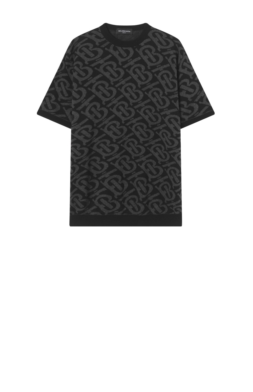 버버리 코튼 티셔츠