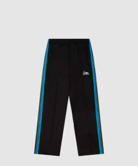 버버리 스트라이프 저지 트랙 팬츠