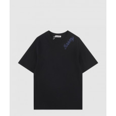 버버리 로고 프린트 반팔