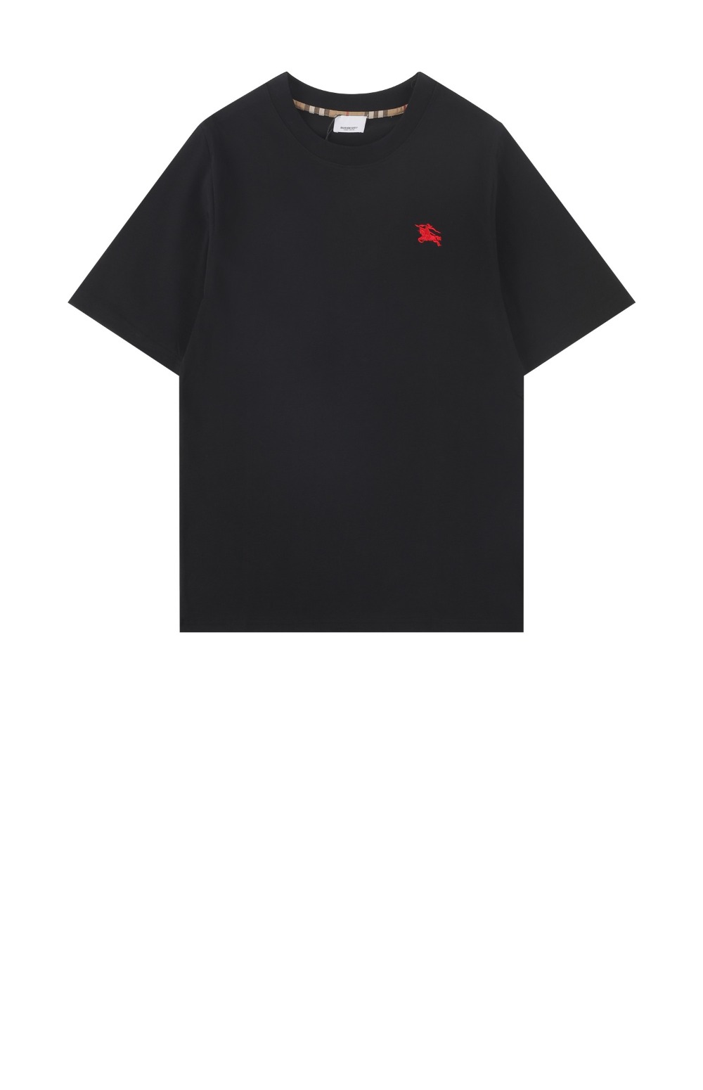 버버리 코튼 티셔츠