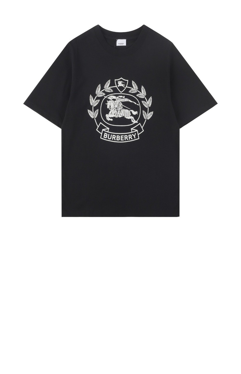 버버리 코튼 티셔츠