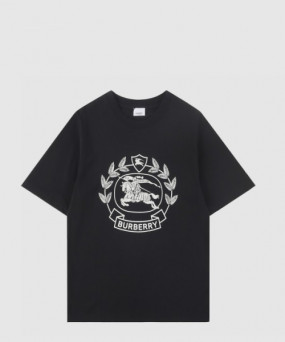 버버리 코튼 티셔츠