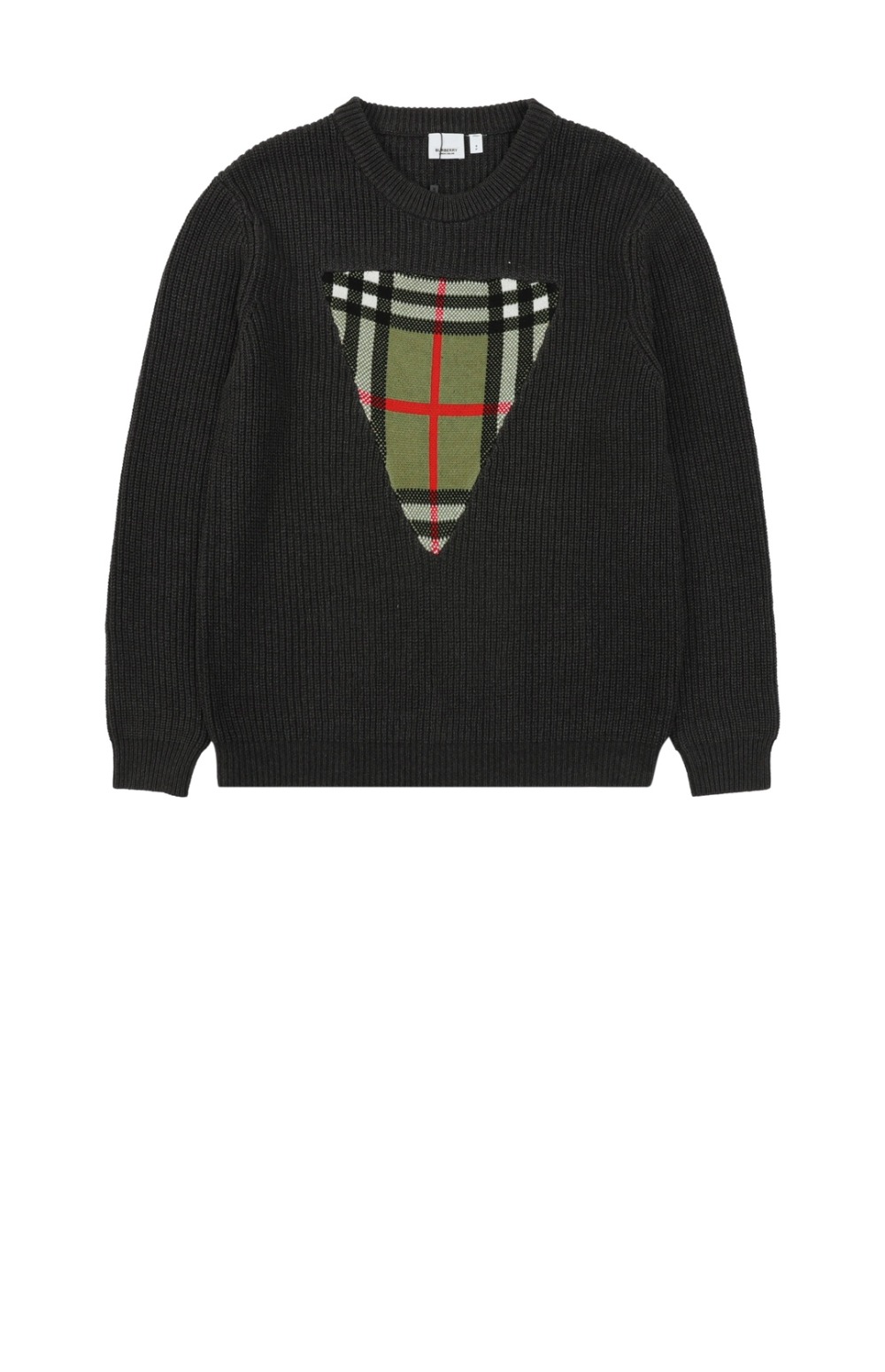 버버리 크루넥 스웨터