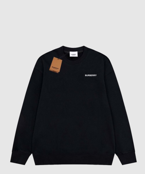 버버리 플라워 코튼 톱