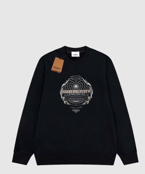 버버리 플라워 코튼 톱