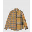 버버리 체크 셔츠