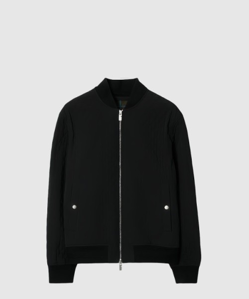 버버리 퀼팅 나일론 보머 재킷