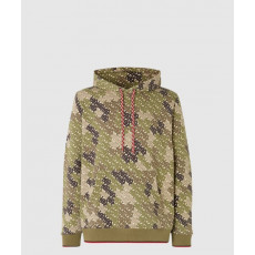 버버리 로고 프린트 면 톱