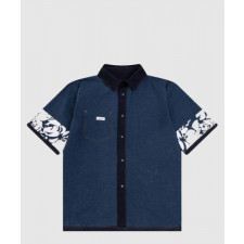 버버리 셔츠 톱