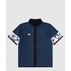 버버리 셔츠 톱