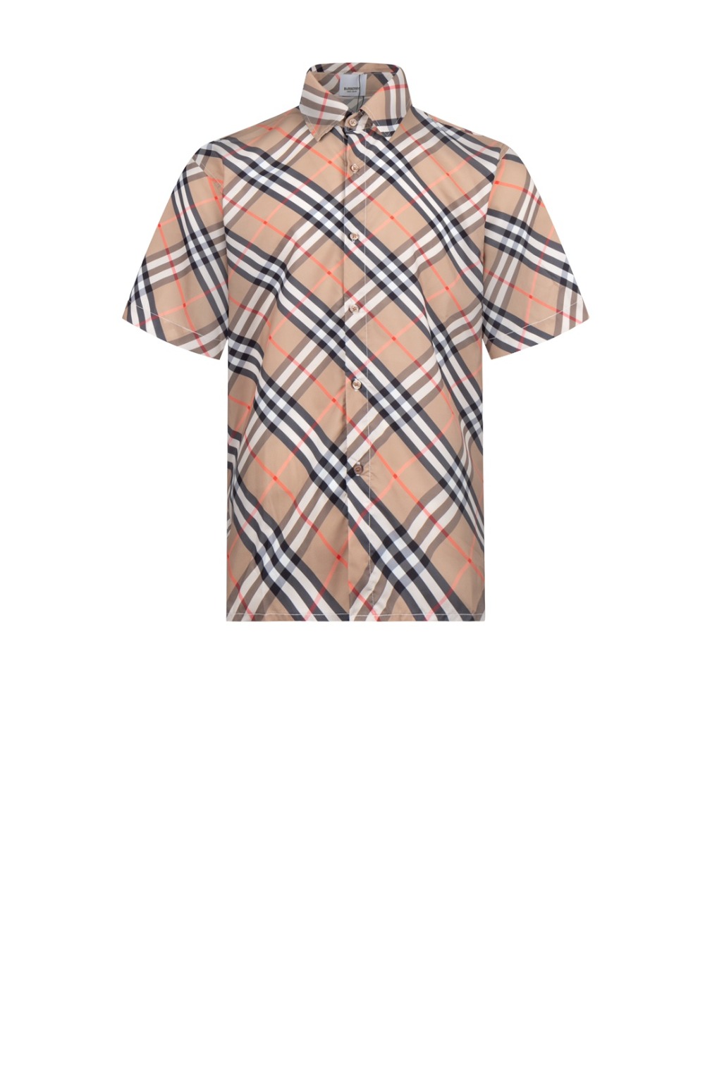 버버리 셔츠 톱