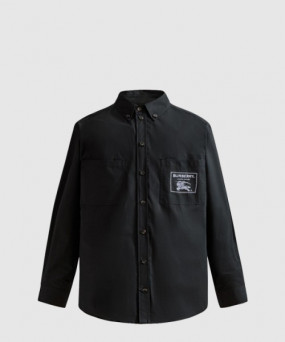 버버리 셔츠 톱