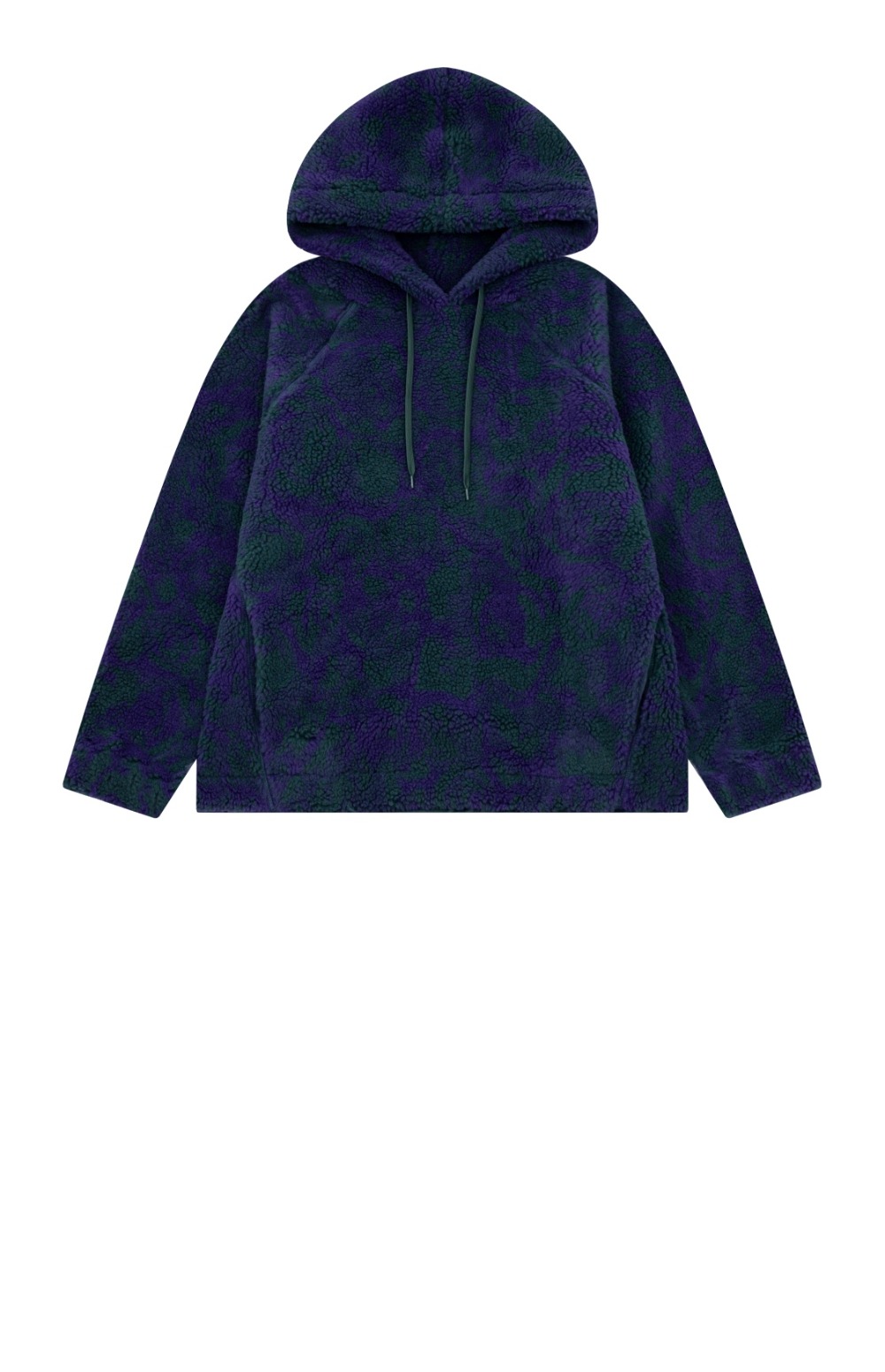 버버리 로고 후드 긴팔