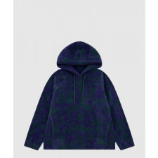 버버리 로고 후드 긴팔