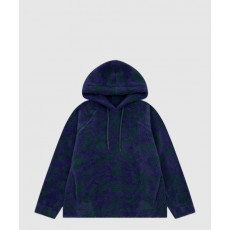 버버리 로고 후드 긴팔