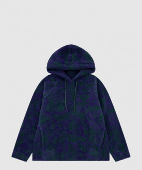 버버리 로고 후드 긴팔