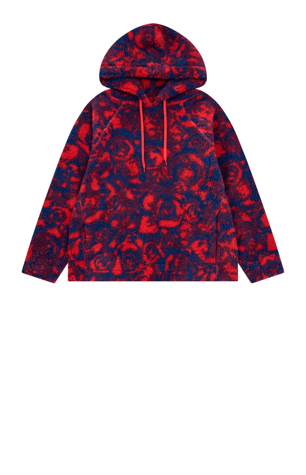 버버리 로고 후드 긴팔