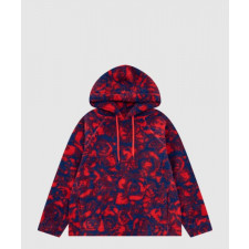 버버리 로고 후드 긴팔